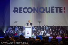 Francia elnökválasztás: Visszahódítás néven alapított pártot Eric Zemmour