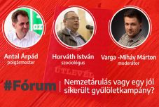 Maszol #Fórum - Nemzetárulás vagy félresikerült kampány?