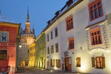 Hamarosan megnyílik a segesvári karácsonyi vásár is a Citadella téren 