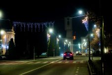 Idén csak kisebb javításokat végeztek: megnéztük a székelyudvarhelyi díszkivilágítást 