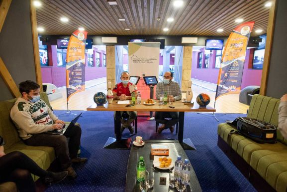 Évet értékeltek az udvarhelyi bowlingosok