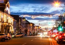 Vásárral és feldíszített otthonok díjazásával készülnek az ünnepekre Szászrégenben