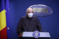 Koronavírus Romániában: egy sor enyhítést jelentett be Raed Arafat