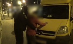 Ittasan, jogosítvány nélkül vezette a lopott és be nem jegyzett autót