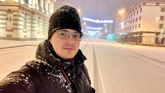 Bákó alpolgármestere a Facebookon panaszkodott az úttakarítókra