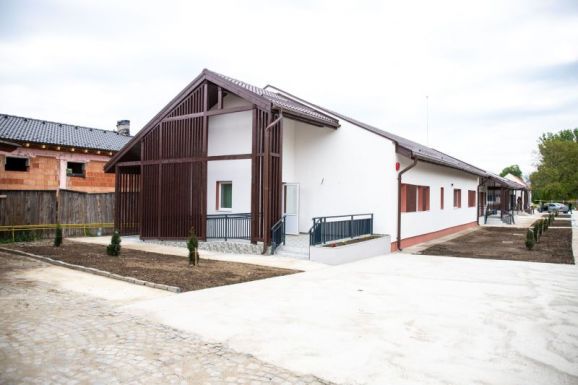 Végleg bezárták az oltszemi gyerekelhelyezési központot