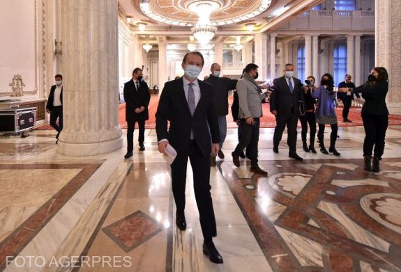 Cîţu bízik benne, hogy csak átmeneti az infláció megugrása