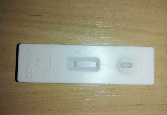 A pozitív nyáltesztek több mint fele tévesnek bizonyult