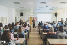 Pályaválasztás és karrierépítés: kezdődik a PontKom a marosvásárhelyi Sapientián