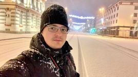 Bákó alpolgármestere a Facebookon panaszkodott az úttakarítókra