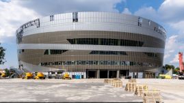 Férfi kézilabda Eb: jövő csütörtökön tesztelik a 20 ezres budapesti arénát