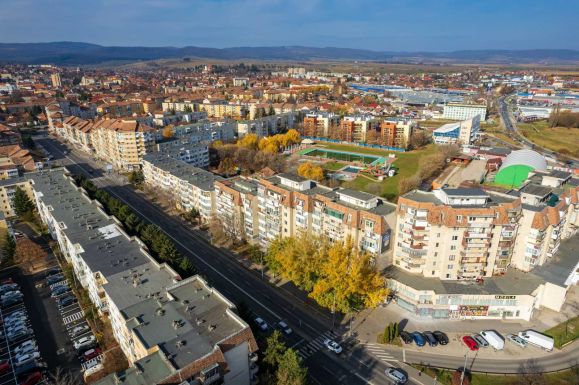 Sepsiszentgyörgyön péntek reggeltől igényelhető a lakbértámogatás