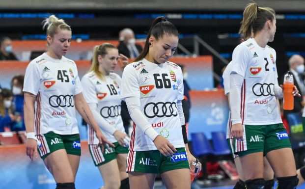 Női kézilabda-vb: kikapott Dániától a magyar válogatott a középdöntő első fordulójában 