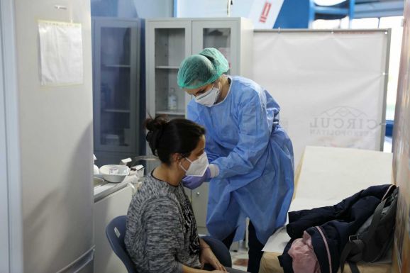 Folyamatosan csökken az oltakozási kedv