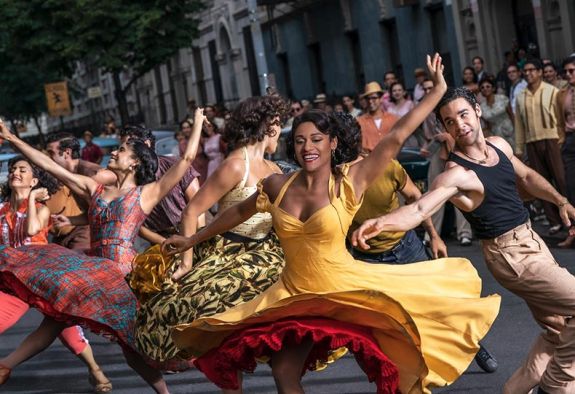 Piros és kék – Steven Spielberg: West Side Story