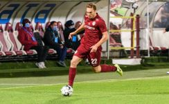 Konferencia Liga: szépségtapasz-győzelemmel búcsúzott a Kolozsvári CFR