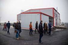 Egészségügyi hulladékot sterilizáló üzem indult a Sepsiszentgyörgyön