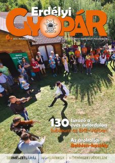 Megjelent az Erdélyi Gyopár idei utolsó lapszáma