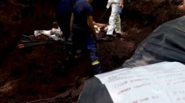 Srebrenicai áldozatok tömegsírját fedezték fel Bosznia-Hercegovinában