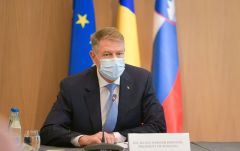 Iohannis arra kérte Bident, hogy a NATO erősítse meg a jelenlétét a Fekete-tenger térségében