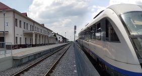 Újraindul Marosvásárhelyről a vonatjárat Budapestre