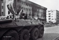 Román-magyar koprodukcióban készül Tudor Giurgiu rendszerváltásról szóló filmje