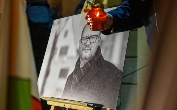 Vádat emeltek a gdanski főpolgármester gyilkosa ellen