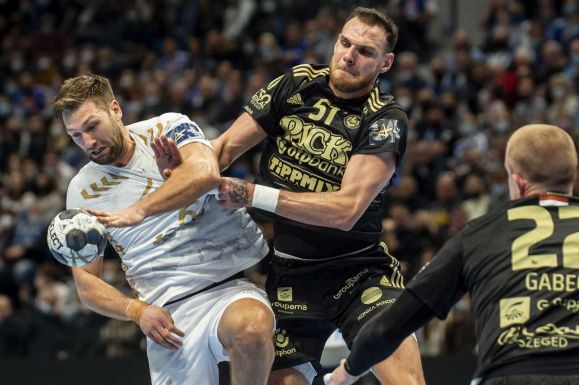 Férfi kézilabda BL: győzelemmel avatta fel a Pick Arénát a Szeged