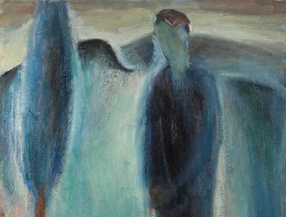 Spiritualizált modernizmus: Eugen Gâscă több mint 100 munkája látható Marosvásárhelyen