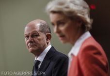 Német kancellár: Németország Európa-barát napirendet határozott meg