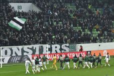 Európa-liga: győzelemmel búcsúzott a Ferencváros