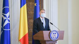 Iohannis szerint a döntéshozók nem könnyű szívvel korlátozzák az emberi jogokat