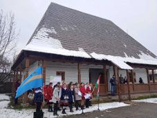 Átadták Csíkszentgyörgyön a felújított Gál Sándor-házat