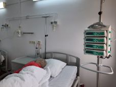 Korszerű citosztatikumot keverő és adagoló rendszert kapott a csíkszeredai onkológia