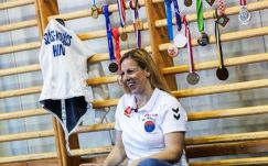 Visszavonul az olimpiai bajnok Szász-Kovács Emese párbajtőröző