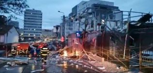 FRISSÍTVE – Azonosították a kolozsvári robbanás áldozatát