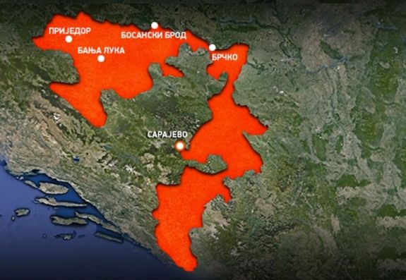 Új ország jön létre Európában? 