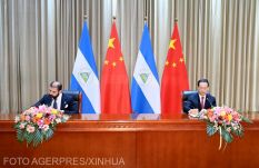 Nicaragua pekingi nyomásra megszakította diplomáciai kapcsolatait Tajvannal