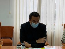 A szállítási miniszter elégedetlen a temesvári déli körgyűrű munkálatainak ütemével