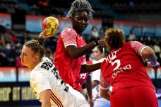 Női kézilabda-vb: tétnélküli magyar győzelem Kongó ellen