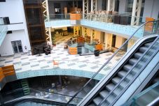 Tágas, modern térbe költözik a Szatmár Megyei Könyvtár