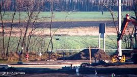 Fekete párduc lehet a Kiskunhalason látott nagymacska