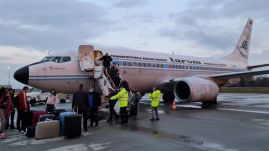 Koronavírus Romániában: újabb négy személynél mutatták ki az omikron variánst 