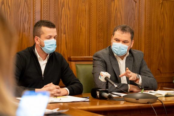 Oktatási, kulturális és egészségügyi beruházásokat finanszíroznak Nagyváradon