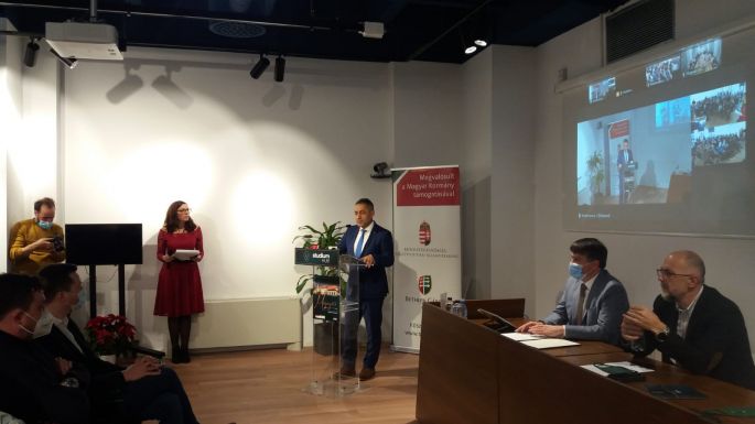 Studium HUB: közösségi intézményt nyitottak Marosvásárhely belvárosában