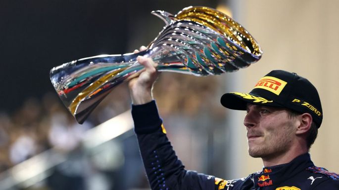 Abu-Dzabi Nagydíj: Verstappen a Forma–1 új világbajnoka