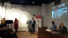 Studium HUB: közösségi intézményt nyitottak Marosvásárhely belvárosában