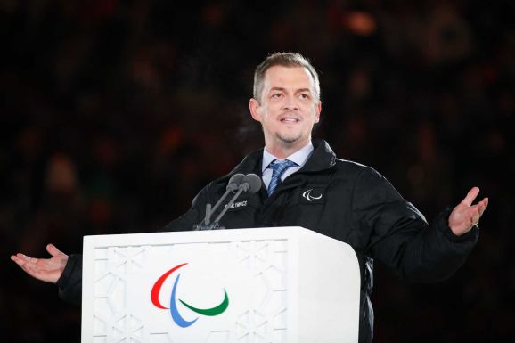 Andrew Parsons maradt a Nemzetközi Paralimpiai Bizottság elnöke