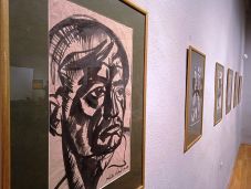 Nagyértékű képzőművészeti alkotásokkal gazdagodott a Csíki Székely Múzeum