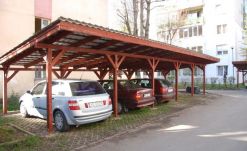 Újraosztják a fedett parkolókat Marosvásárhelyen